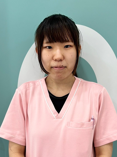 トリマー　小田倉　沙彩