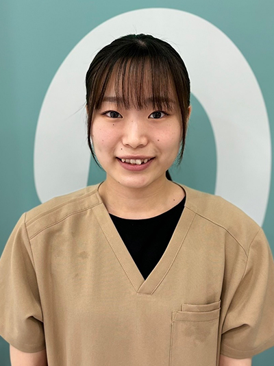 愛玩動物看護師
髙橋　楓